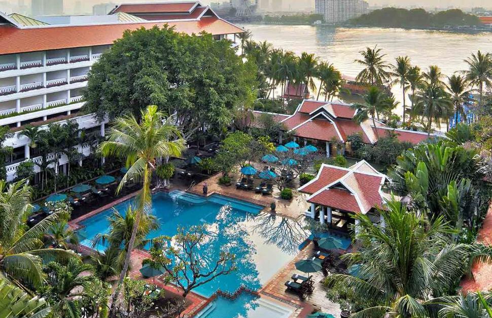 10 Best Family Friendly Hotels in Thailand