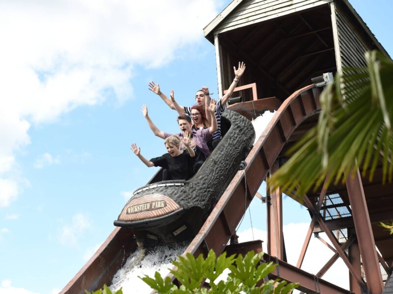 Wicksteed Park