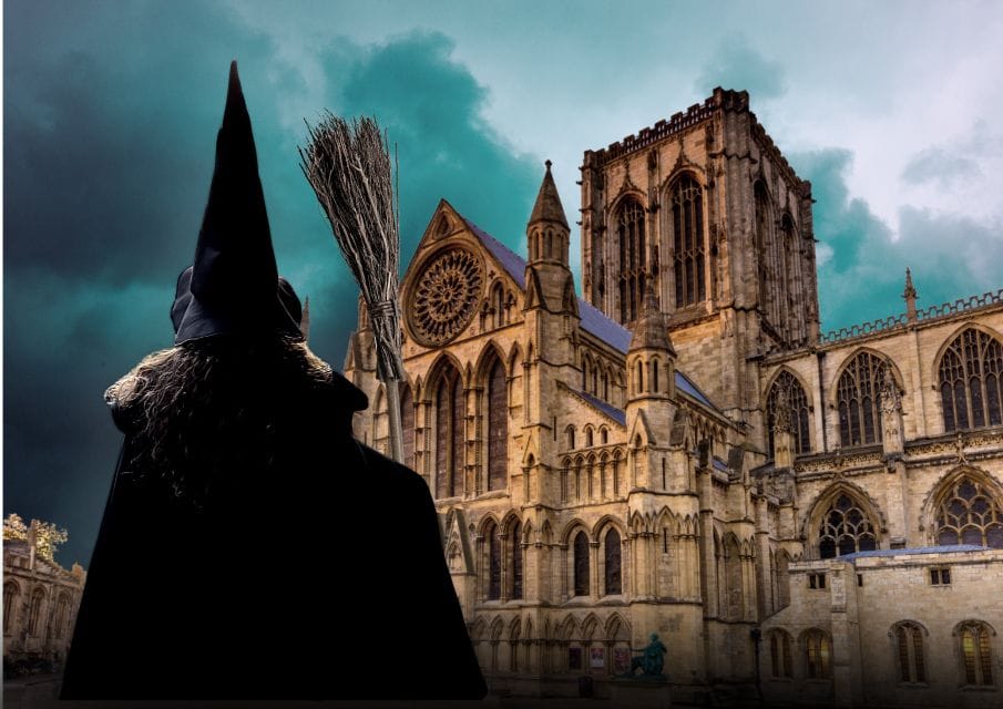 Witches Tour York