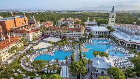 Swandor Hotels and Resorts Topkapi Palace Turkey