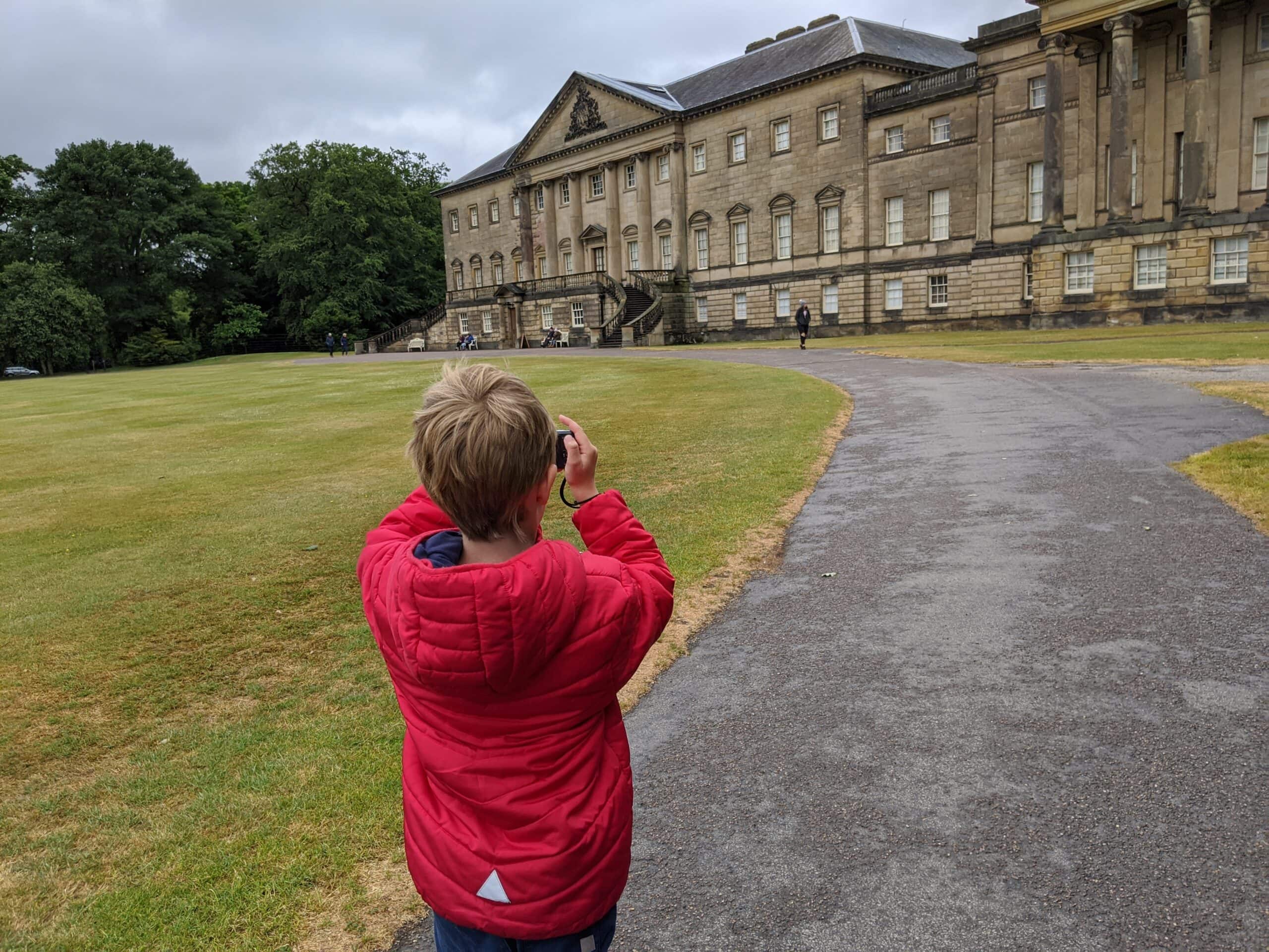 Nostell Priory