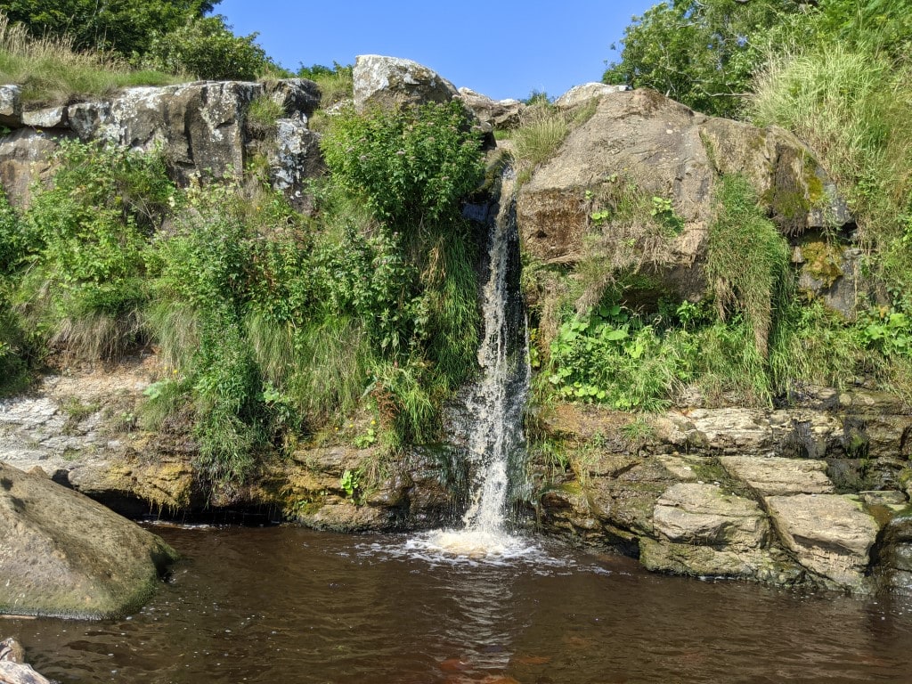 Hayburn Wyke How To Find This Seaside Waterfall