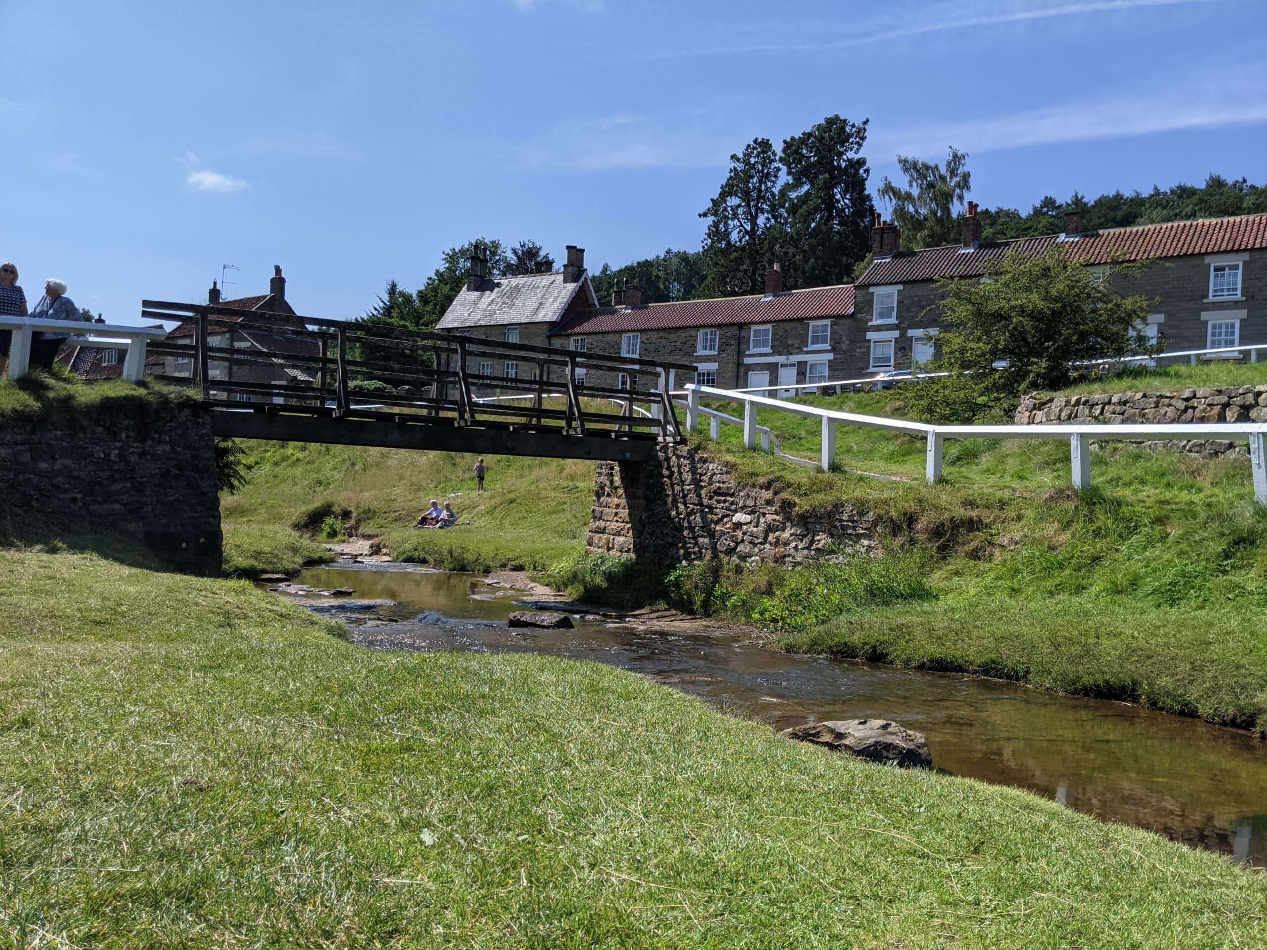 Hutton-Le-Hole Where to Paddle With the Kids