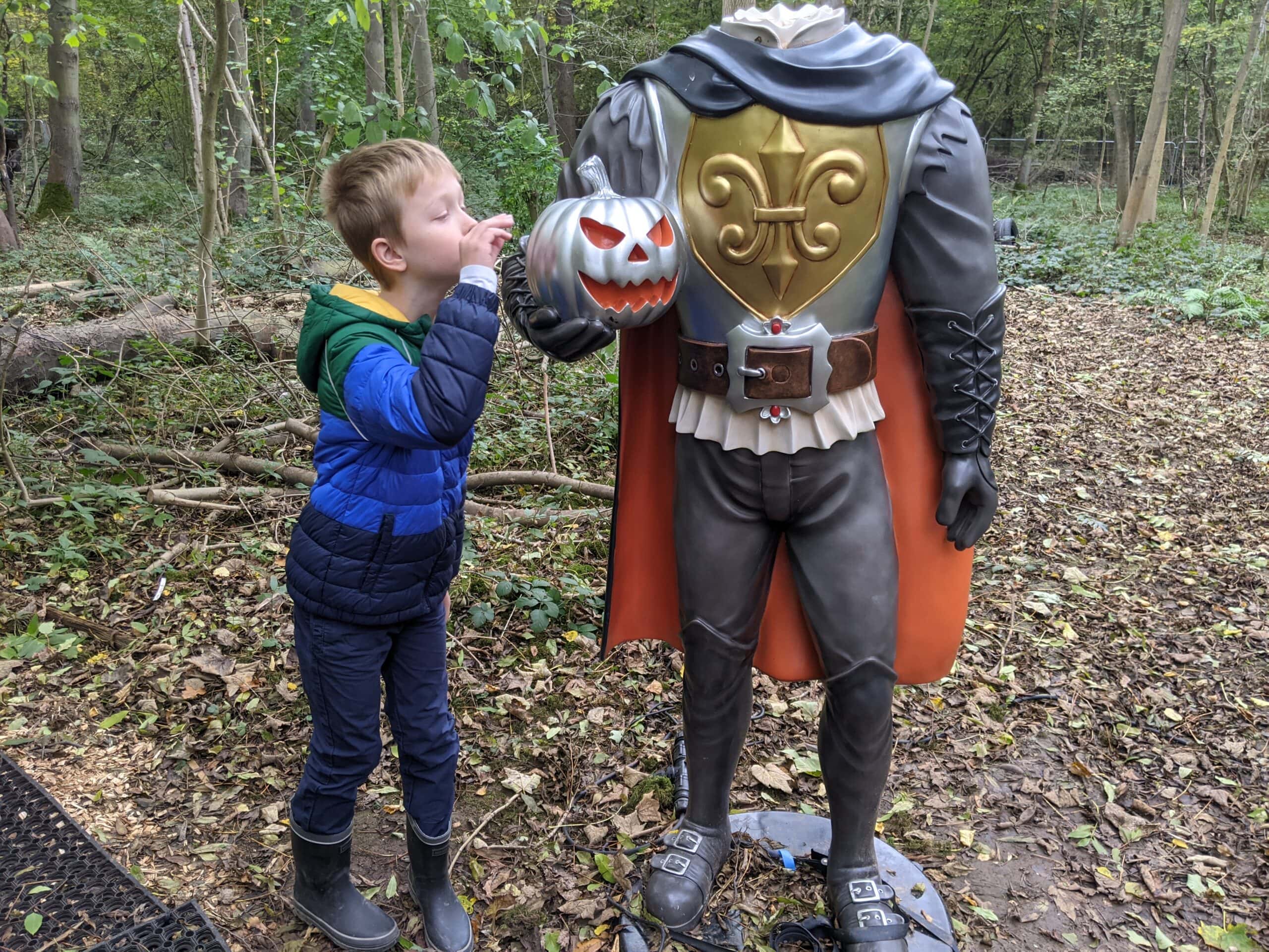 Totally Attractions Yorkshire Forest Trail Review
