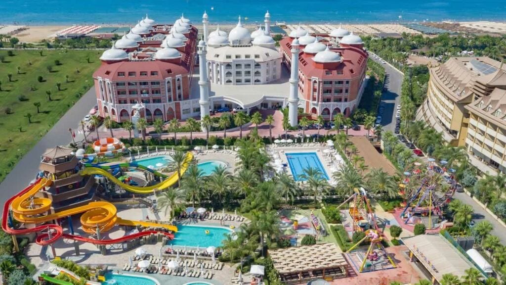 The Best Family Friendly Hotels in Europe
