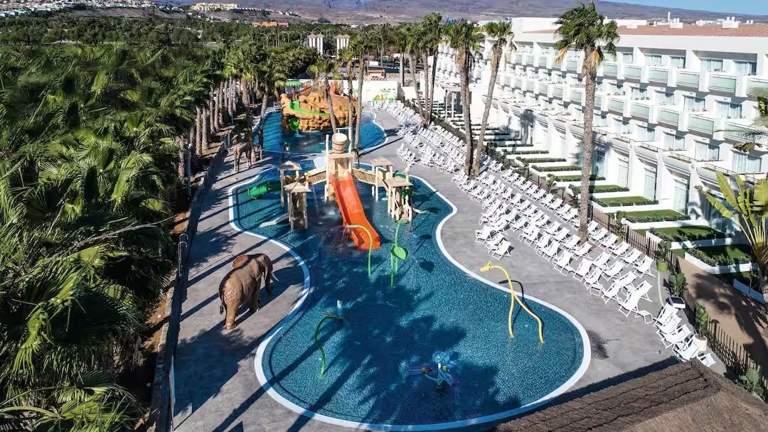 Gran Canaria Great Family-Friendly Hotels With Waterslides