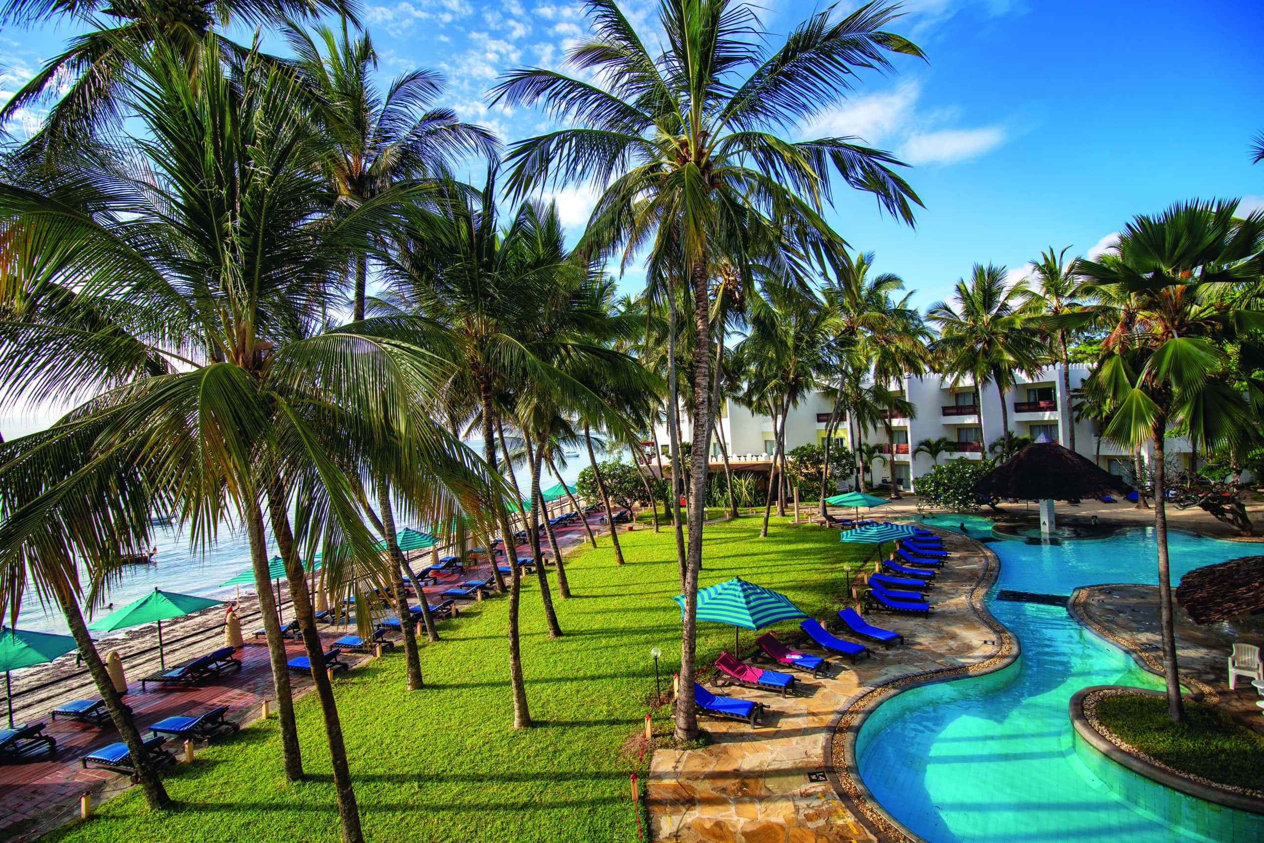 Best Beach Resorts in Kenya For Families