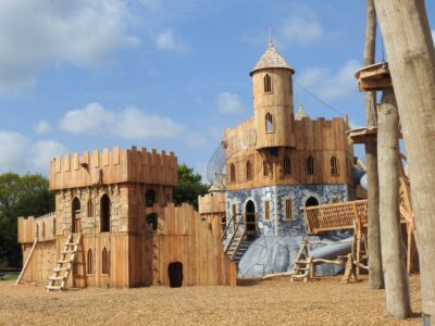 Knockhatch Adventure Park