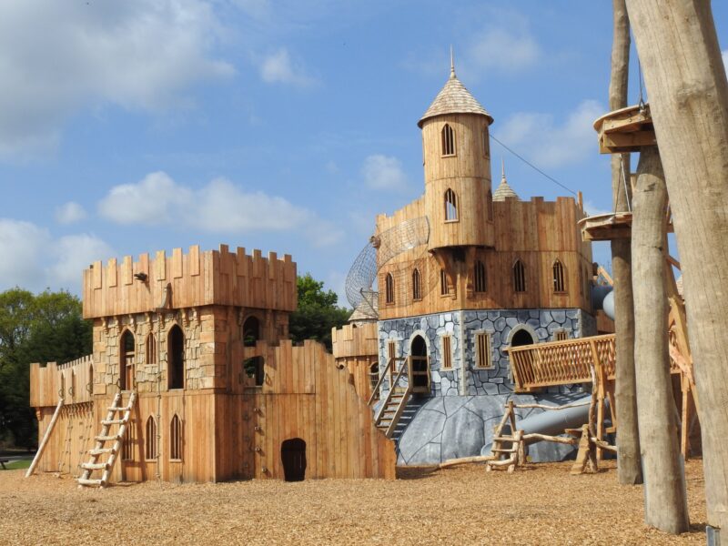 Knockhatch Adventure Park