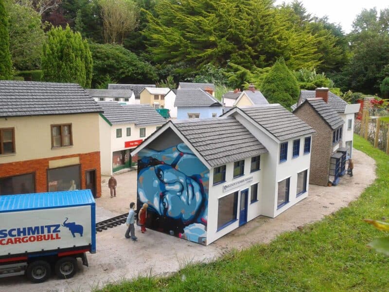 Blackpool Model Village and Gardens