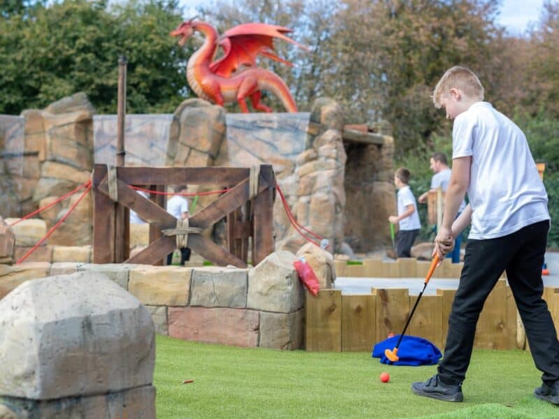 Basingstoke Golf Centre