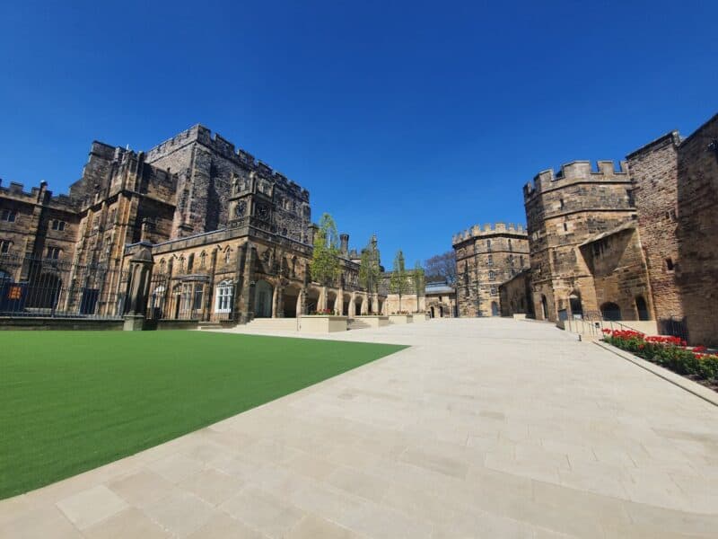 Lancaster Castle