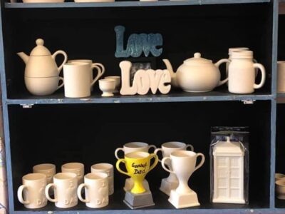 Brooklyn Pottery