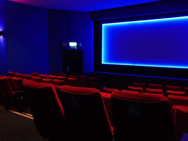 Scott Cinemas Barnstaple