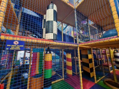 Crazy Monsters Soft Play