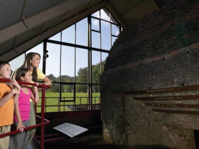 Coalbrookdale Museum of Iron