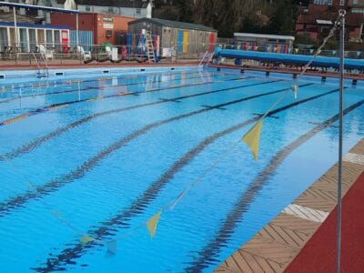 Beccles Lido
