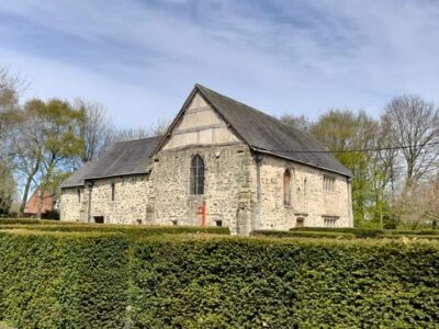 1620s House and Garden