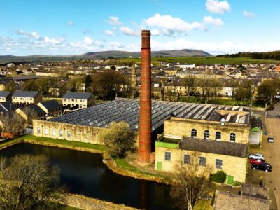 Queen Street Mill Textile Museum