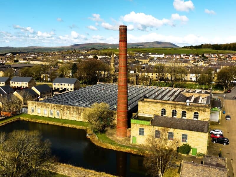 Queen Street Mill Textile Museum