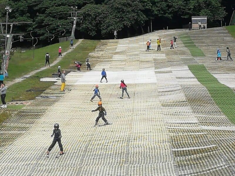 Ski Rossendale