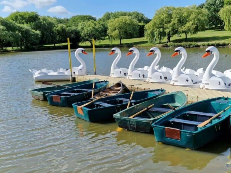Swanley Park