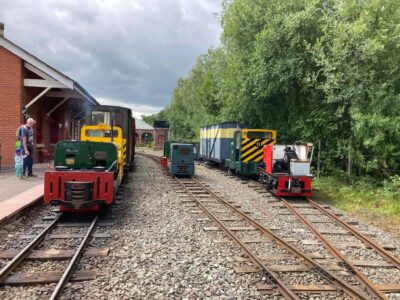 Apedale Valley Light Railway
