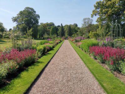 Cholmondeley Castle Gardens