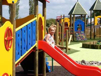Bents Garden Centre Childrens Play Area