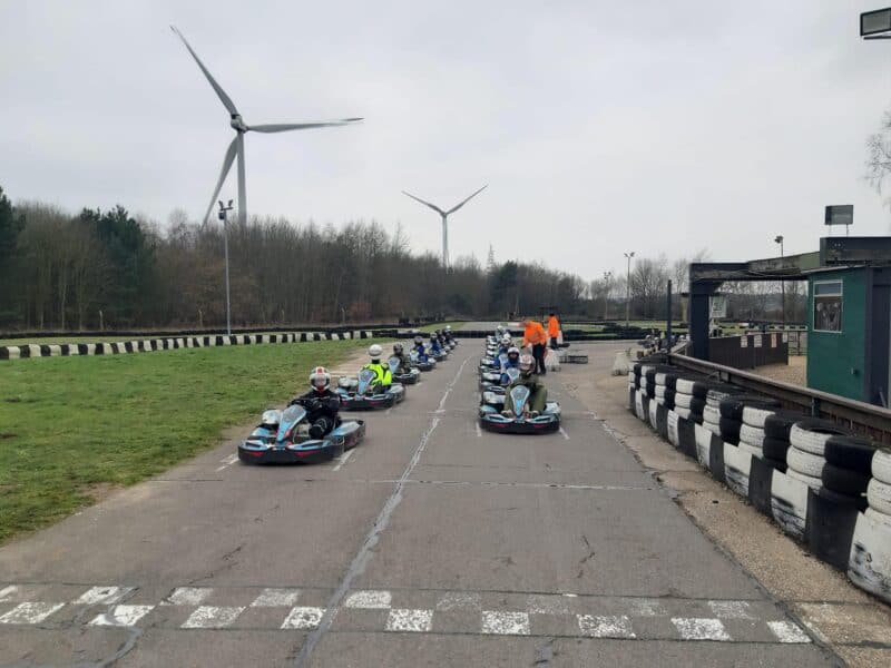 Anglia Karting Centre