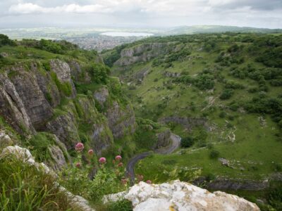 Cheddar Gorge
