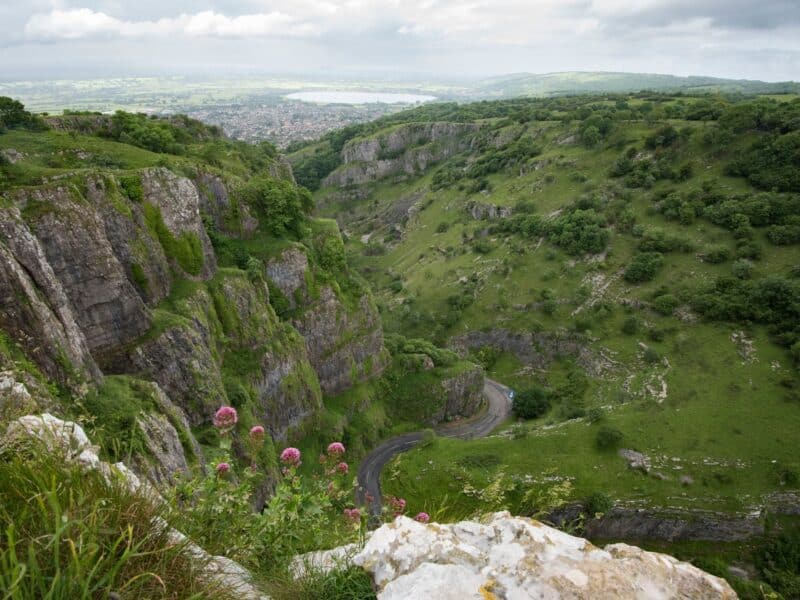 Cheddar Gorge
