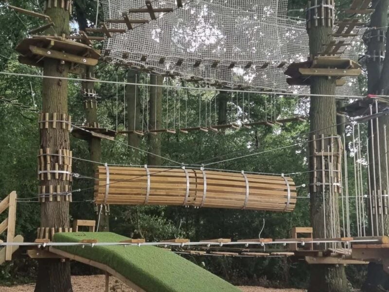 Go Ape Chelmsford Hylands Park