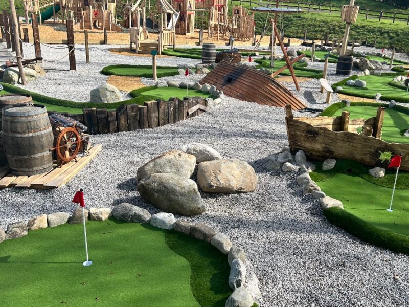 Camel Creek Adventure Park