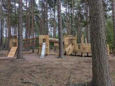 Sherwood Pines Forest Park