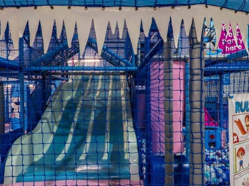 Frosty's Soft Play Centre