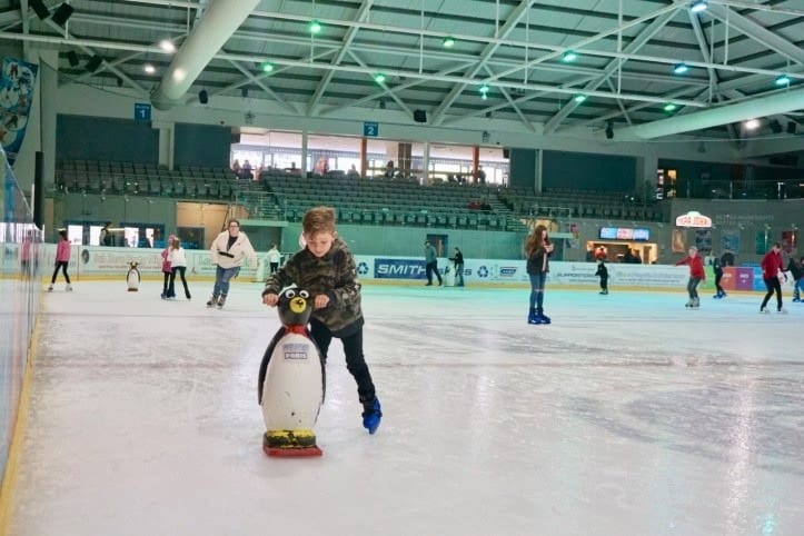Planet Ice Solihull