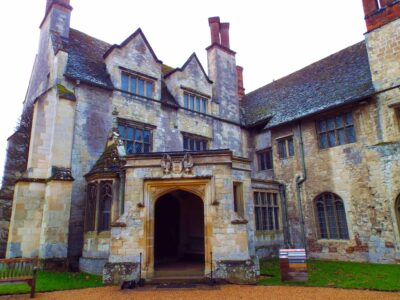 Anglesey Abbey