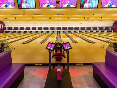 Tenpin Manchester Printworks