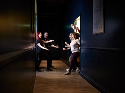 Escape Hunt Manchester