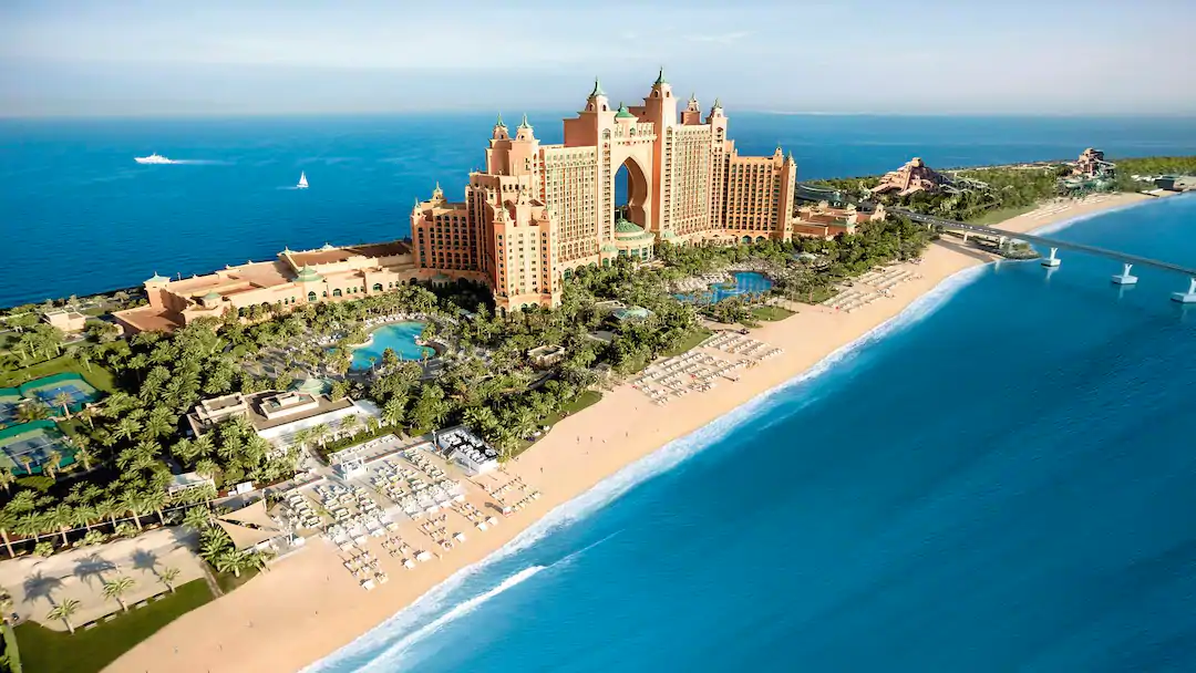 Atlantis, The Palm Dubai