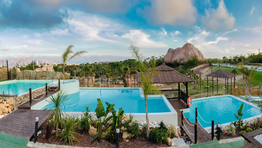 Magic Natura Animal Waterpark and Polynesian Lodge Resort