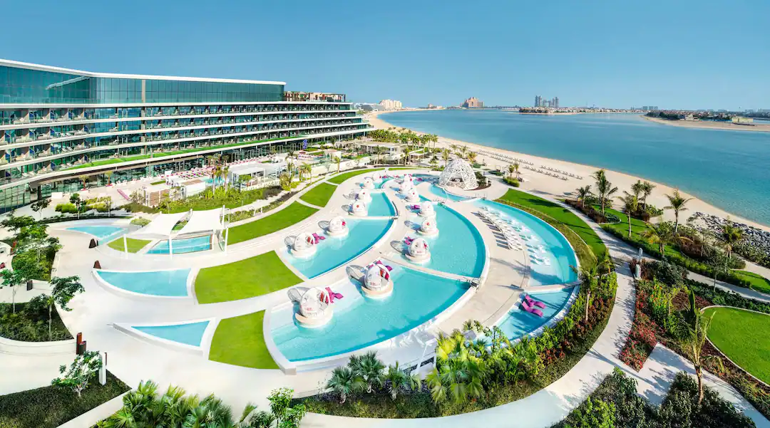 W Dubai The Palm