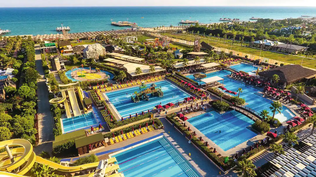 Aska Lara Resort and Spa Turkey
