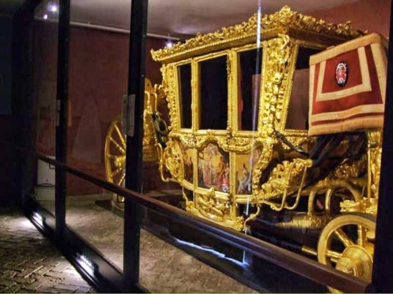 Arlington Court and the National Trust Carriage Museum