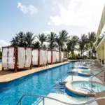 10 Top Mexico Hotels with Swim-Up Rooms for Families