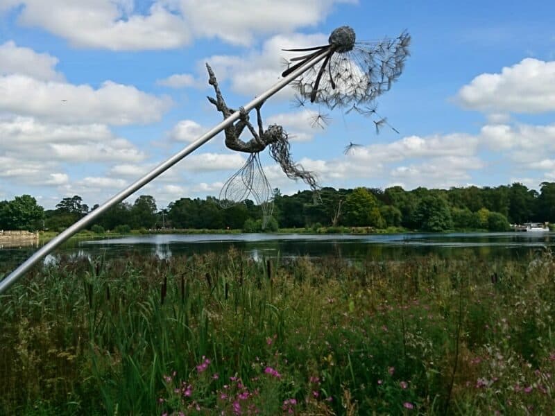Trentham Gardens
