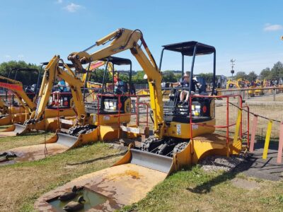 Diggerland Durham