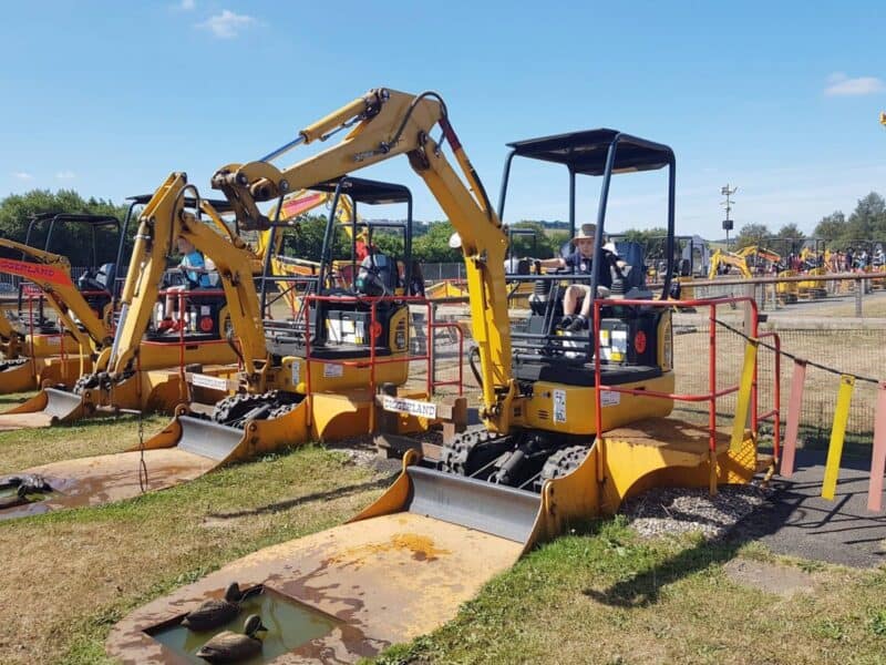 Diggerland Durham
