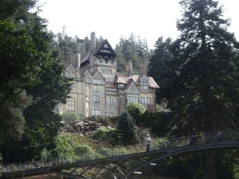 Cragside House and Gardens
